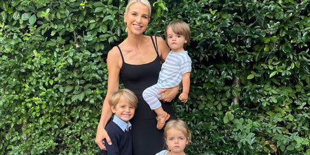 Vogue Williams keeps it real after jam-packed week with the kids