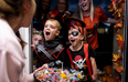 TikTok trend sees parents switching kids’ Halloween sweets with toys