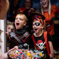 TikTok trend sees parents switching kids’ Halloween sweets with toys