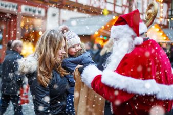 Jingle all the way to Croke Park to join Santa at his Christmas training camp