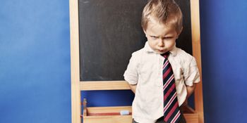 ‘My five-year-old refuses to go to school, I don’t know what to do’