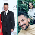 Peter Andre announces baby number five is on the way
