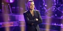 Robbie Williams’ daughter Teddy shares his musical talent