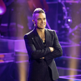 Robbie Williams’ daughter Teddy shares his musical talent