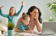 ‘Am I selfish for not wanting to be a stay-at-home mum?’