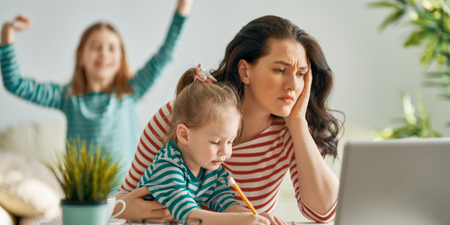 ‘Am I selfish for not wanting to be a stay-at-home mum?’