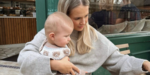 ‘I’ve just not been myself’ – Molly-Mae opens up on life as a first-time parent