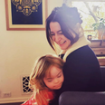 Caterina Scorsone pens post about daughter for Down Syndrome Awareness Month