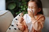 This is why your child gets sick more when they’re in creche