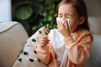 This is why your child gets sick more when they’re in creche