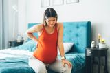 Eight ‘true signs of labour’ according to the experts