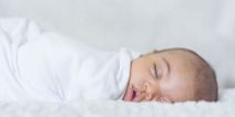 Four things all new parents should know about newborn sleep