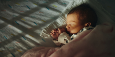 Can red light help your baby get a better night’s sleep?