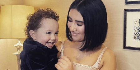 Lottie Ryan admits she blamed herself for her son’s speech struggles