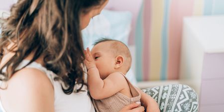 Mum shares encouraging advice and tips for your breastfeeding journey