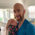 Single dad makes history after welcoming baby via surrogacy