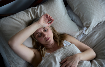 Trouble getting to sleep? Try this five-minute trick