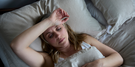 Trouble getting to sleep? Try this five-minute trick