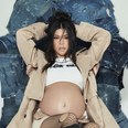 Kourtney Kardashian responds to criticism about being pregnant at 44
