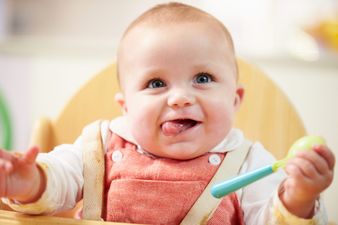 Weaning: Ten ways to find out if your baby is ready to transition to solid food