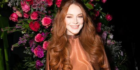 Lindsay Lohan is in the ‘most stable and confident place’ since becoming a mum