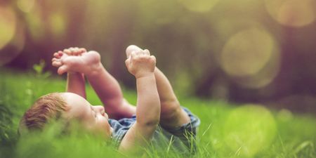 Perfect nature-inspired baby names for your little wild child