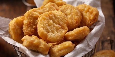 Dietician reassurances parents of kids who are in a ‘chicken nugget phase’