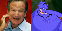 Robin Williams’ real voice from past recordings is being used in new Disney film