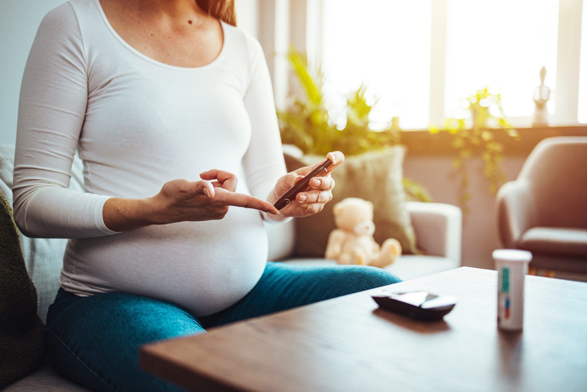 Sample Meal Plan For Gestational Diabetes During Pregnancy