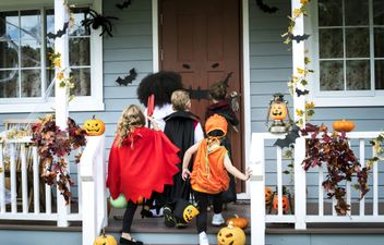 Parents spark controversy after revealing their new Halloween tradition