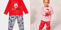 Dunnes Stores is selling adorable kids Christmas pjs for €6