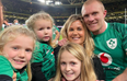 ‘Thank you for your unconditional love’ – Keith Earl’s sweet words for wife & kids in rugby retirement announcement
