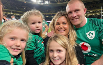 ‘Thank you for your unconditional love’ – Keith Earl’s sweet words for wife & kids in rugby retirement announcement