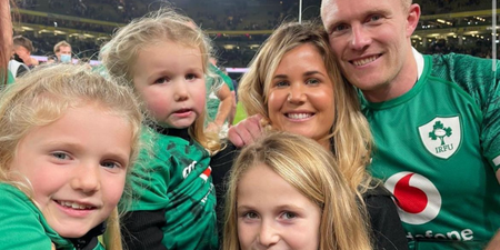 ‘Thank you for your unconditional love’ – Keith Earl’s sweet words for wife & kids in rugby retirement announcement
