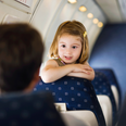 Online debate sparked after one airline introduces a ‘child-free zone’