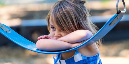 Mum pulls daughter out of nursery due to staff hugging her