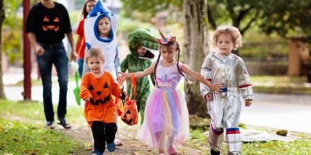 Seven tips for staying safe when trick-or-treating this Halloween