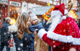 Santa will be bringing his secret workshop to Limerick