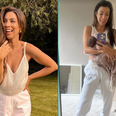 ‘Just like that’ – Georgie Crawford returns home to Ireland with her baby girl Tahlie