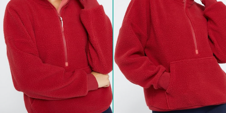 This comfy €15 Dunnes Stores fleece is being swiped up