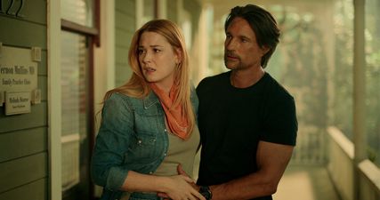 Mel’s miscarriage storyline in Virgin River proves how strong women are