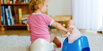 Mum swears by three rules and says they will potty-train your little one quickly
