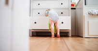 One mum reminds us why wall anchoring furniture is so important