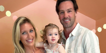 Ben Foden and wife Jackie announce the birth of their second child