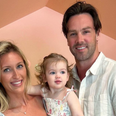 Ben Foden and wife Jackie announce the birth of their second child