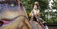 Family Fun: Take a wicked walk at Jurassic Newpark this midterm