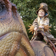 Family Fun: Take a wicked walk at Jurassic Newpark this midterm