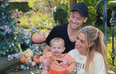 Stacey Solomon celebrates daughter Belle’s first Halloween style