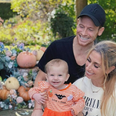 Stacey Solomon celebrates daughter Belle’s first Halloween style