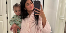 Kylie Jenner says changing her son’s name was ‘the hardest thing I’ve ever done’